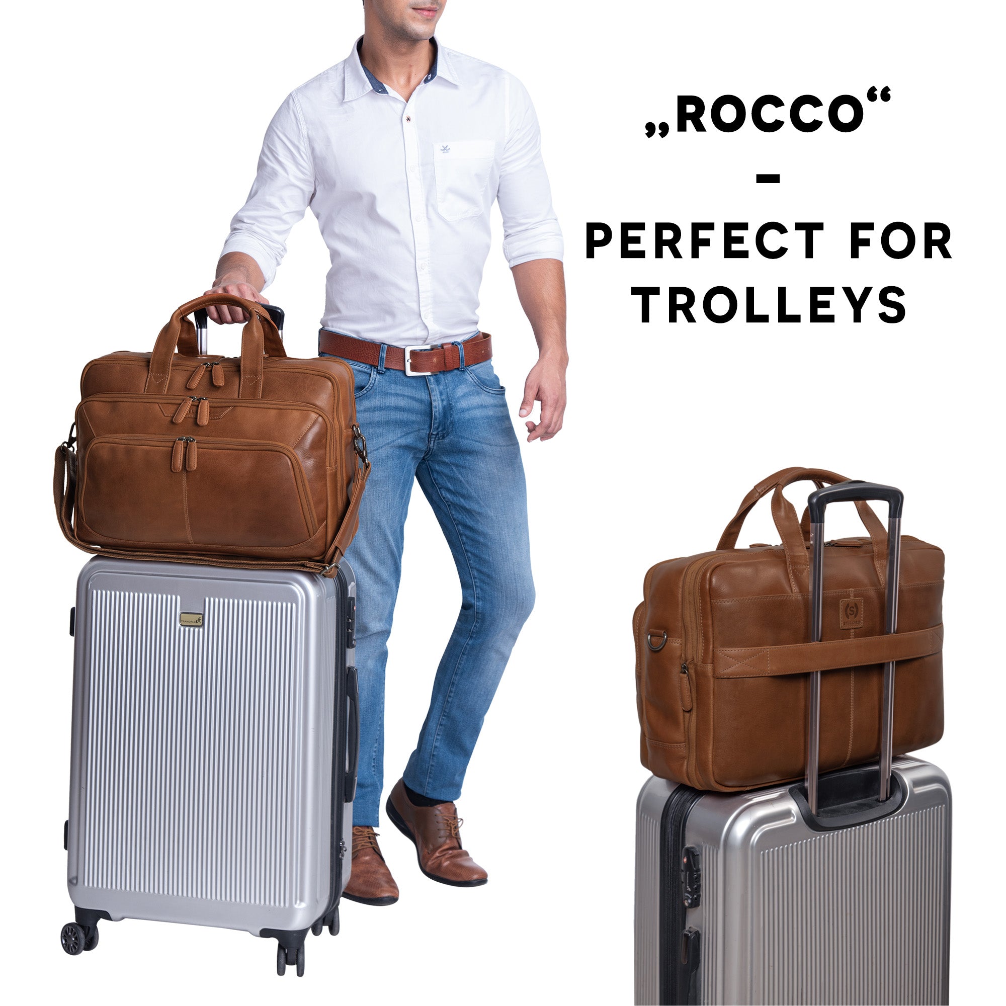 Travel Business Bag Groß Handgepäck