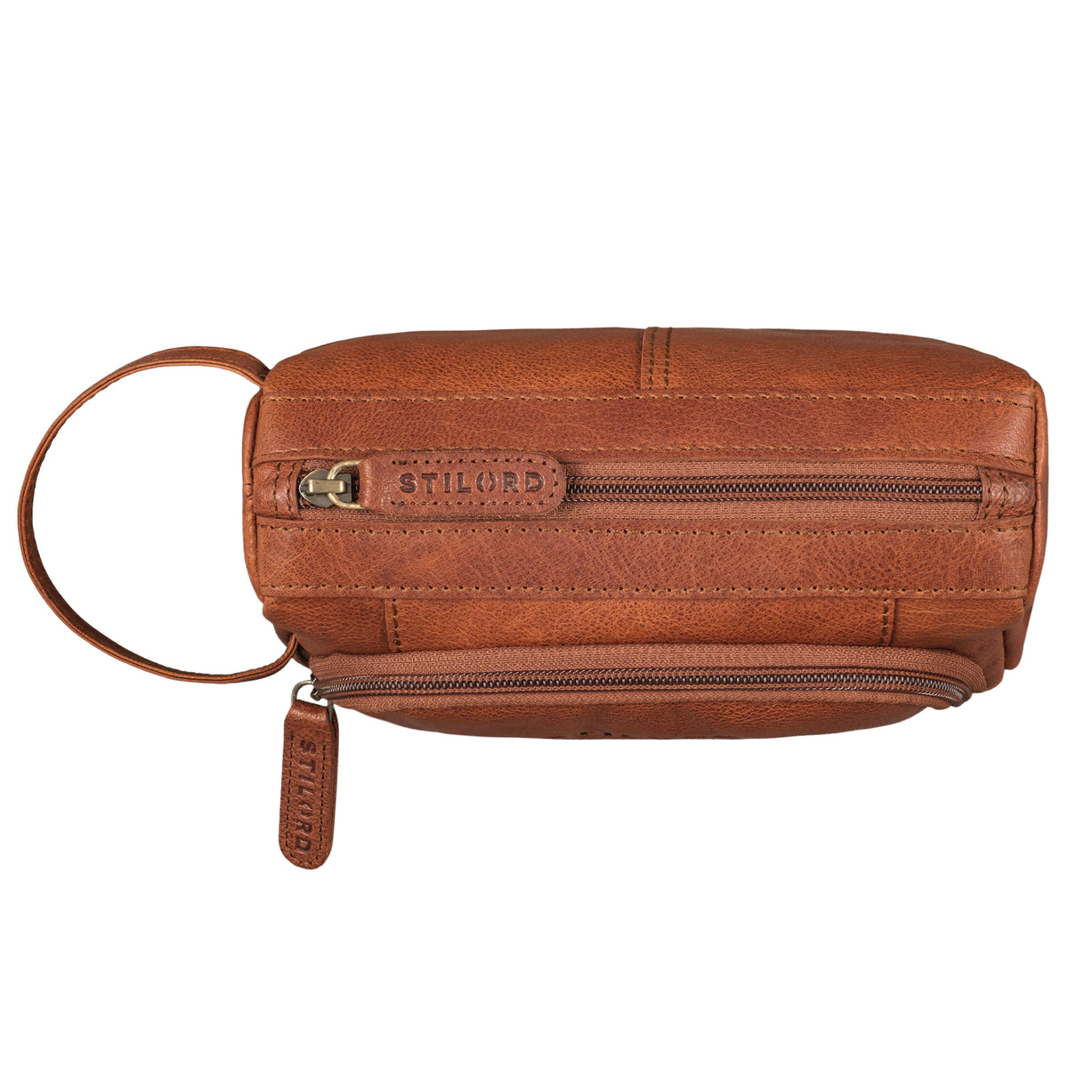 Vintage Leder Etui