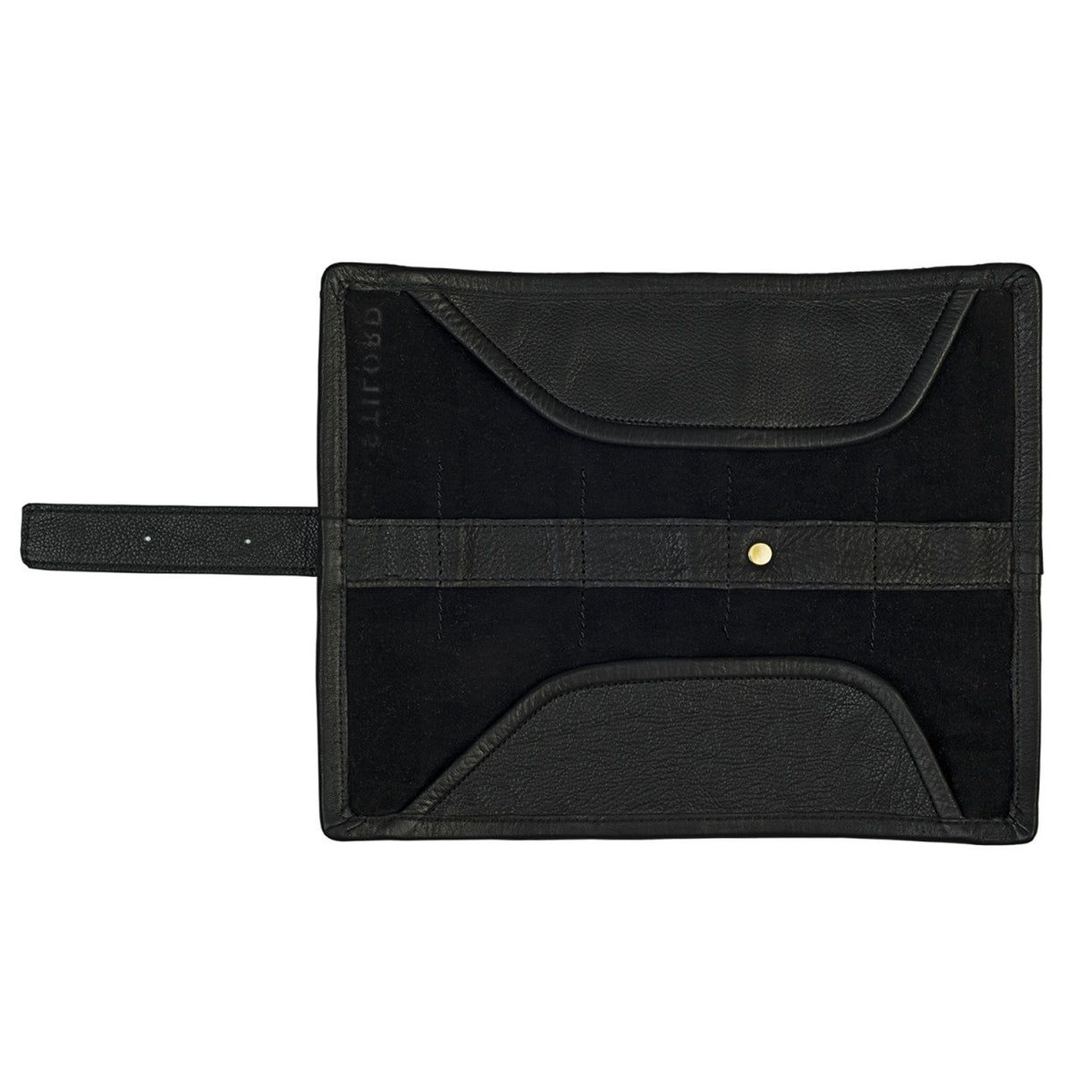 Stiftemappe Leder