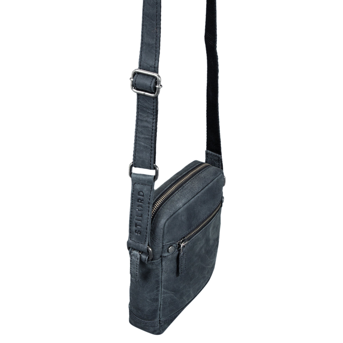 Leder Umhängetasche Männer Vintage