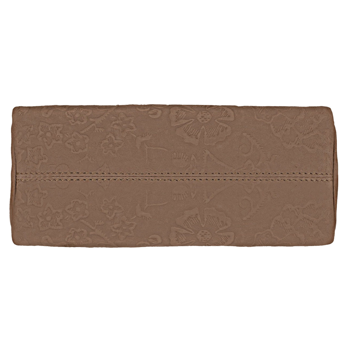 Leder Etui groß Vintage