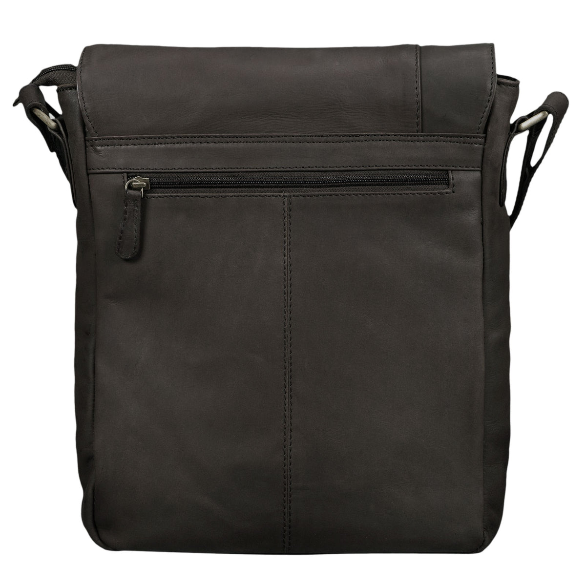 Leder Umhänge Herren Tasche 13,3 Zoll