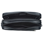 Große Brieftasche Leder Männer