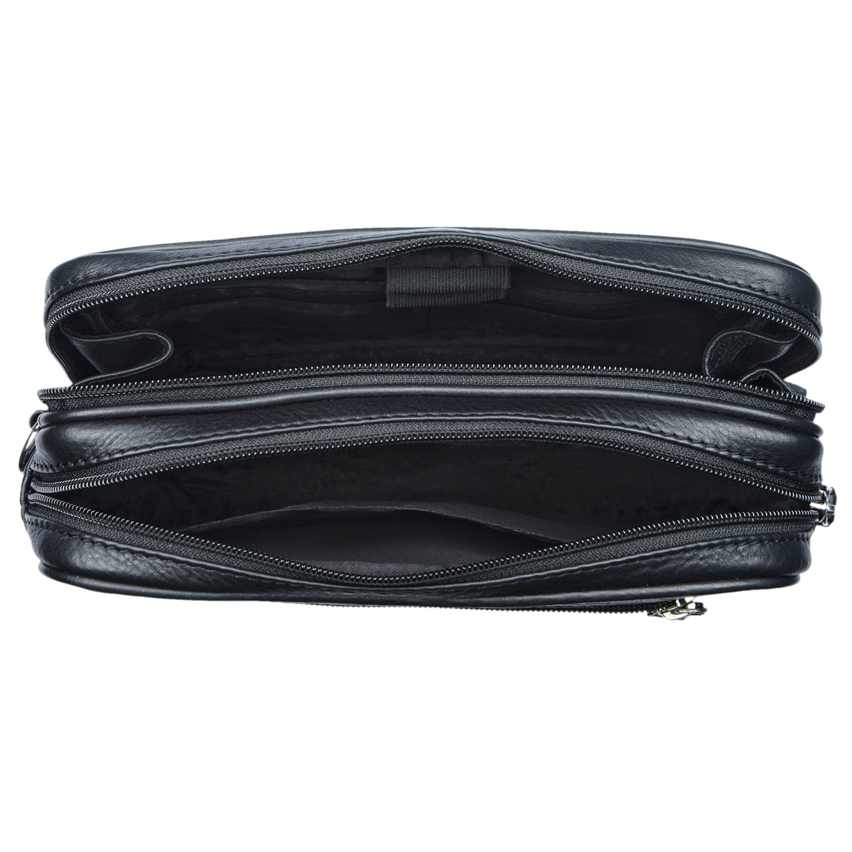Große Brieftasche Leder Männer