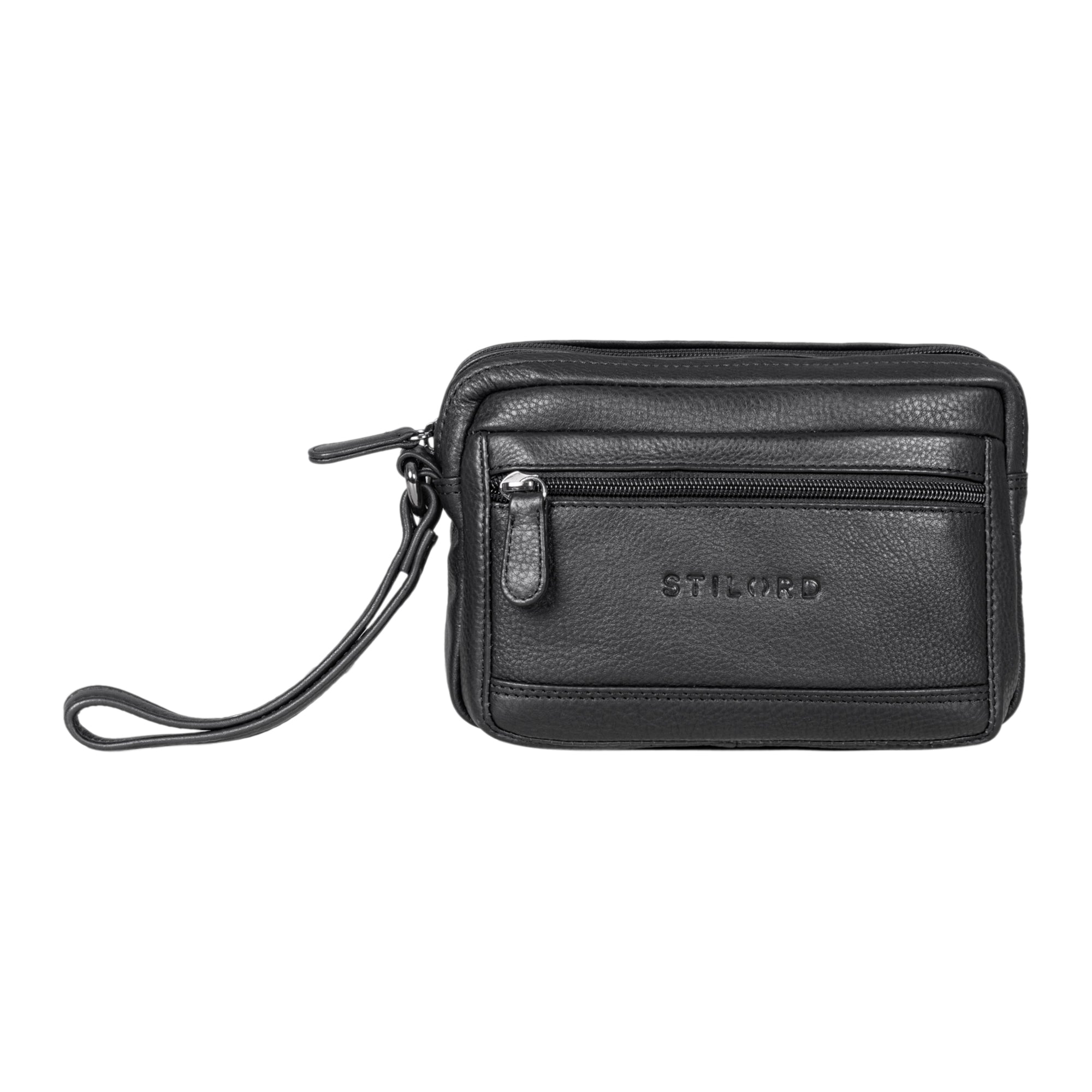 Handgelenktasche Herren