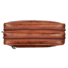 Handtasche Männer Leder Vintage