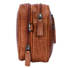 Handtasche Herren Leder groß