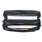 Leder Handtasche Männer XL