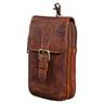 "Harper" Belt Bag Skórzany Duży
