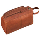 Leder Federmappe und Etui