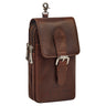 "Harper" Belt Bag Skórzany Duży