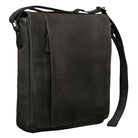 Leder Hochformat Vintags Tasche