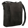 Leder Hochformat Vintags Tasche