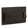 "Trevor" Skórzane Etui Na Karty Z RFID Dla Mężczyzn I Kobiet Małe
