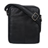"Jude" Mała Męska Torba Skórzana Vintage Messenger Torba