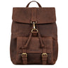 "Kacey" Daypack Damski Skórzany 13,3" – Plecak na Laptop Vintage