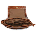 Kleine Ledertasche DIN A4