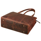 Damen Ledertasche cognac