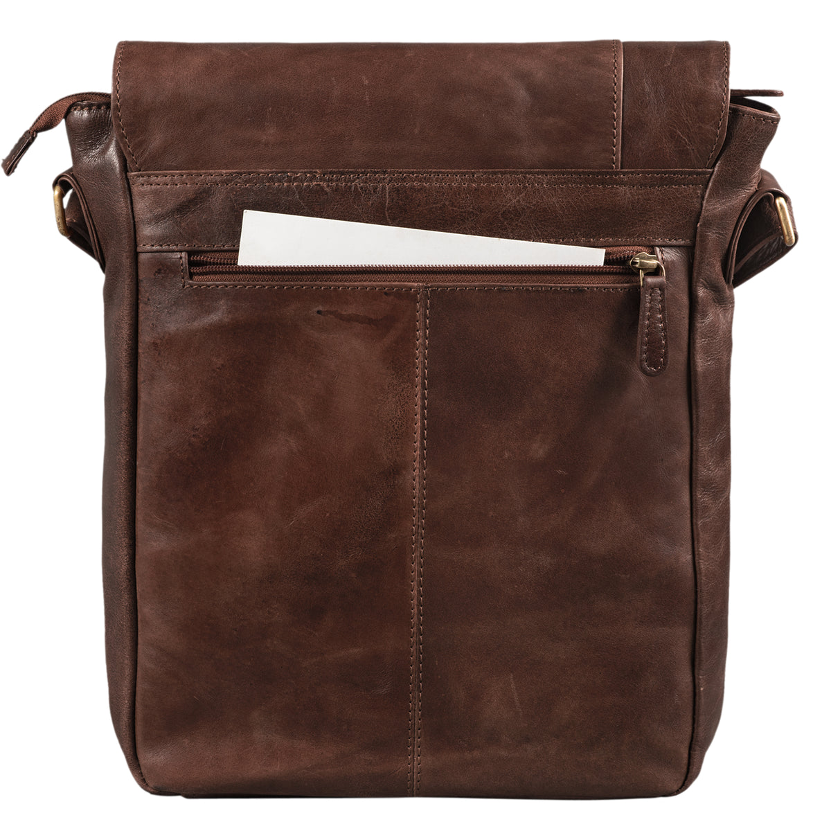 umhängetasche damen klein braun leder