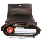 Herren Ledertasche zum Umhängen