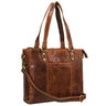 "Joy" 3-w-1 Vintage Shopper Skórzana Torebka dla Kobiet