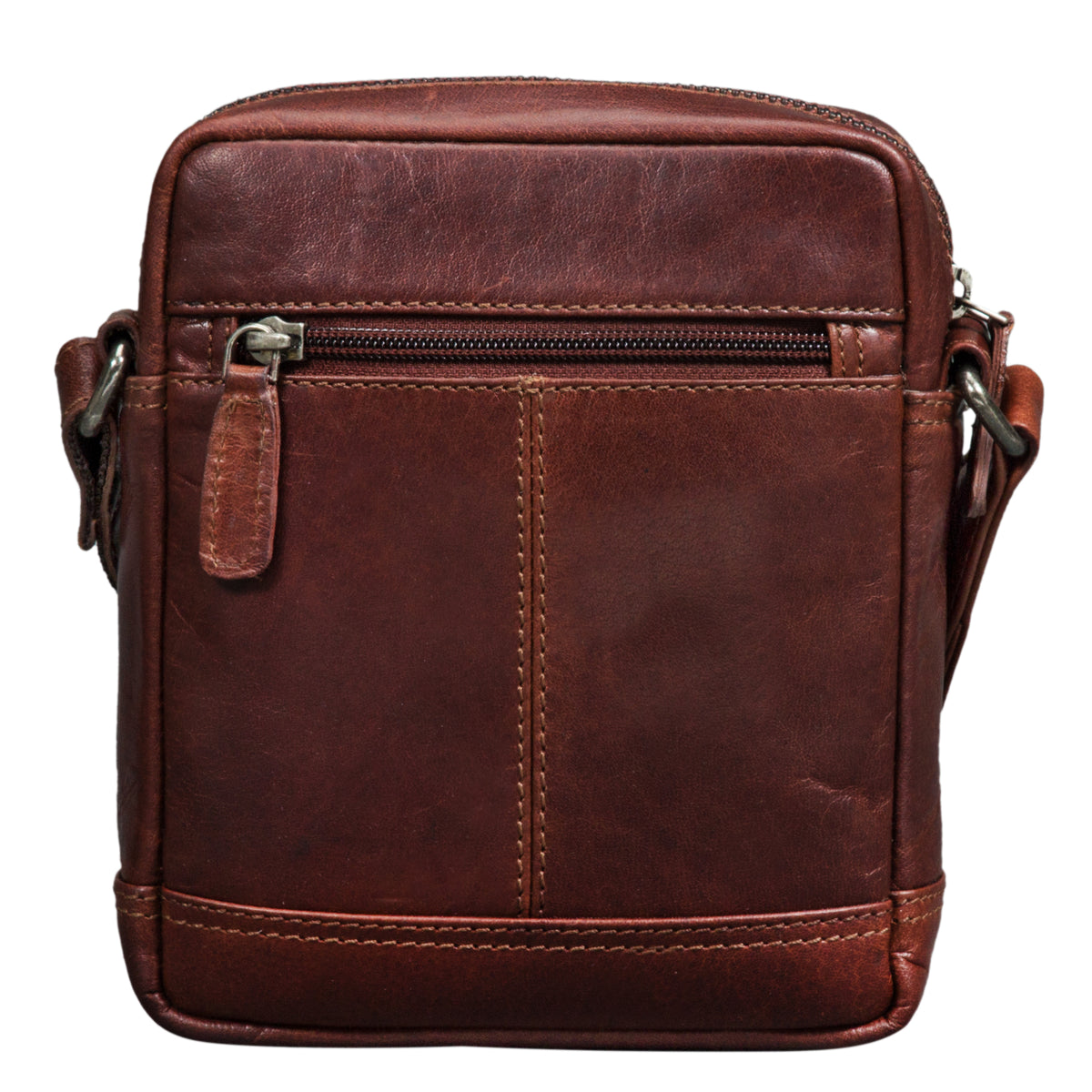 Leder Cross Body Bag zum Umhängen