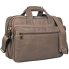 Vintage Lehrertasche Herren Leder groß
