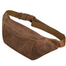"Pino" Elegancka Bum Bag Skórzana Mała
