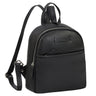 "Kiana" 2-w-1 Mały Plecak Crossbody Skórzany Damski Vintage