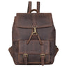 "Kacey" Daypack Damski Skórzany 13,3" – Plecak na Laptop Vintage