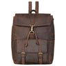 "Kacey" Daypack Damski Skórzany 13,3" – Plecak na Laptop Vintage