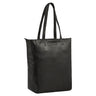"Estella" Torebka Shopper Vintage Damska Skórzana Duża Torba na Ramię 16"