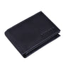 "Lincoln" Mini Portfel RFID Skórzany Męski Slim Portmonetka Na Karty