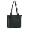 "Aveline" Vintage Shopper Torba Damska Mała Skórzana Torebka