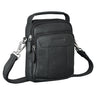 "Nomad" Torba Crossbody Męska Skórzana