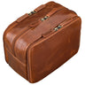 "Corse" kosmetyczka skórzana XL
