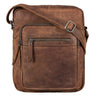 „Ringo“ Torba Skórzana Na Ramię Dla Mężczyzn Vintage Crossbody